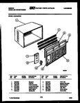 Diagram for 02 - Cabinet Parts