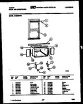 Diagram for 06 - Cabinet And Installation Parts