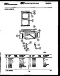 Diagram for 06 - Cabinet And Installation Parts