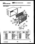 Diagram for 02 - Cabinet Parts