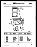 Diagram for 06 - Cabinet And Installation Parts