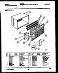 Diagram for 02 - Cabinet Parts