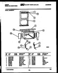 Diagram for 06 - Cabinet And Installation Parts