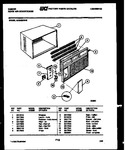 Diagram for 02 - Cabinet Parts