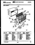 Diagram for 02 - Cabinet Parts