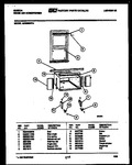 Diagram for 06 - Cabinet And Installation Parts