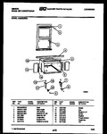 Diagram for 06 - Cabinet And Installation Parts