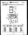 Diagram for 06 - Cabinet And Installation Parts