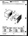 Diagram for 02 - Cabinet Parts