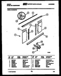 Diagram for 06 - Cabinet And Installation Parts