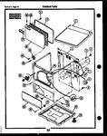 Diagram for 01 - Cabinet Parts