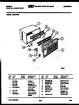 Diagram for 02 - Cabinet Parts