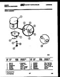 Diagram for 05 - Compressor Parts