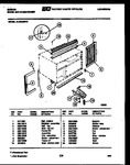 Diagram for 06 - Cabinet And Installation Parts