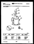 Diagram for 05 - Compressor Parts