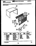 Diagram for 02 - Cabinet Parts