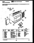 Diagram for 06 - Cabinet And Installation Parts