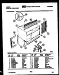 Diagram for 06 - Cabinet And Installation Parts