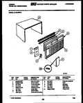 Diagram for 02 - Cabinet Parts