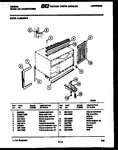 Diagram for 06 - Cabinet And Installation Parts