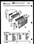 Diagram for 02 - Cabinet Parts