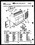 Diagram for 06 - Cabinet And Installation Parts