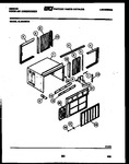 Diagram for 02 - Cabinet Parts