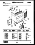 Diagram for 06 - Cabinet And Installation Parts