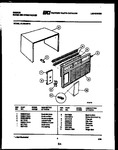 Diagram for 02 - Cabinet Parts