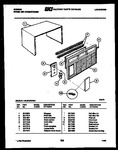 Diagram for 02 - Cabinet Parts