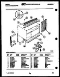 Diagram for 06 - Cabinet And Installation Parts