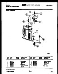 Diagram for 05 - Compressor Parts