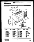 Diagram for 06 - Cabinet And Installation Parts