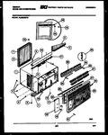 Diagram for 02 - Cabinet Parts