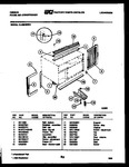 Diagram for 06 - Cabinet And Installation Parts