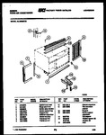 Diagram for 06 - Cabinet And Installation Parts