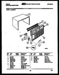 Diagram for 02 - Cabinet Parts