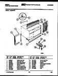 Diagram for 06 - Cabinet And Installation Parts