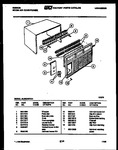 Diagram for 02 - Cabinet Parts