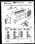 Diagram for 06 - Cabinet And Installation Parts