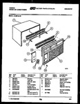 Diagram for 02 - Cabinet Parts