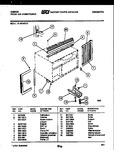 Diagram for 06 - Cabinet And Installation Parts