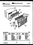 Diagram for 02 - Cabinet Parts