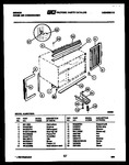 Diagram for 06 - Cabinet And Installation Parts