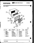 Diagram for 02 - Cabinet Parts