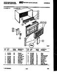 Diagram for 02 - Cabinet Parts