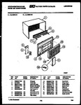 Diagram for 02 - Cabinet Parts