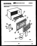 Diagram for 02 - Cabinet Parts