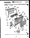 Diagram for 02 - Cabinet Parts