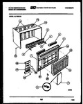 Diagram for 02 - Cabinet Parts